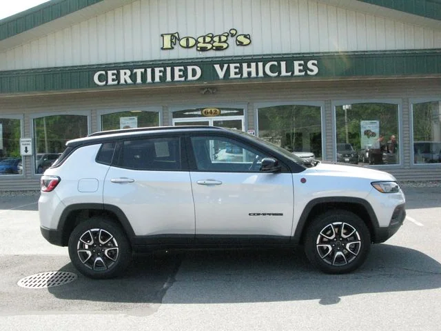 2025 Jeep Compass for sale at Fogg's Automotive in Schenectady, NY
