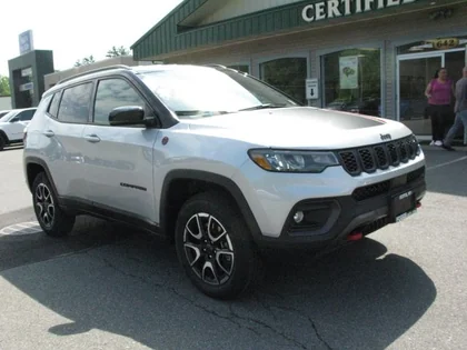 2025 Jeep Compass for sale at Fogg's Automotive in Schenectady, NY