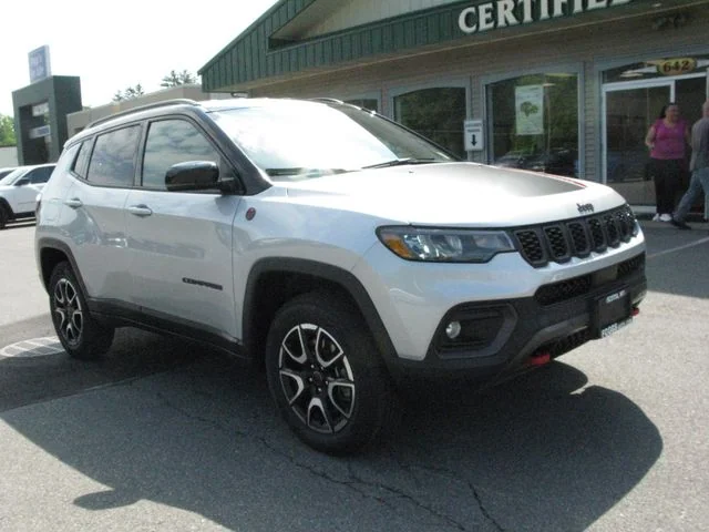 2025 Jeep Compass for sale at Fogg's Automotive in Schenectady, NY