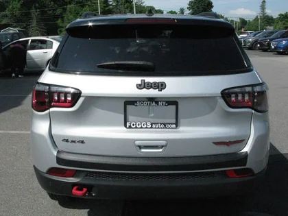 2025 Jeep Compass for sale at Fogg's Automotive in Schenectady, NY