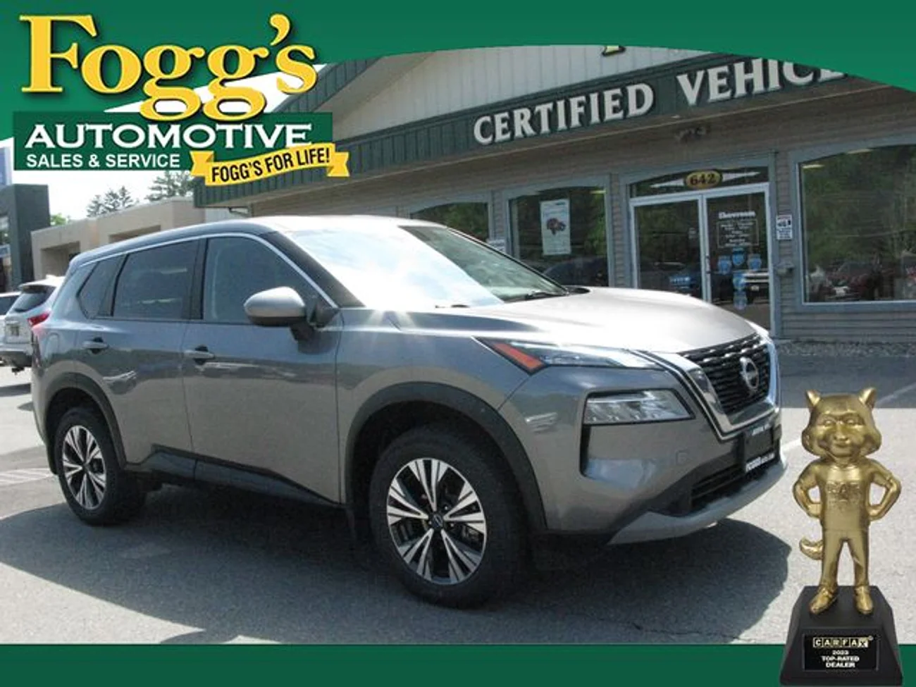 Fogg's Automotive