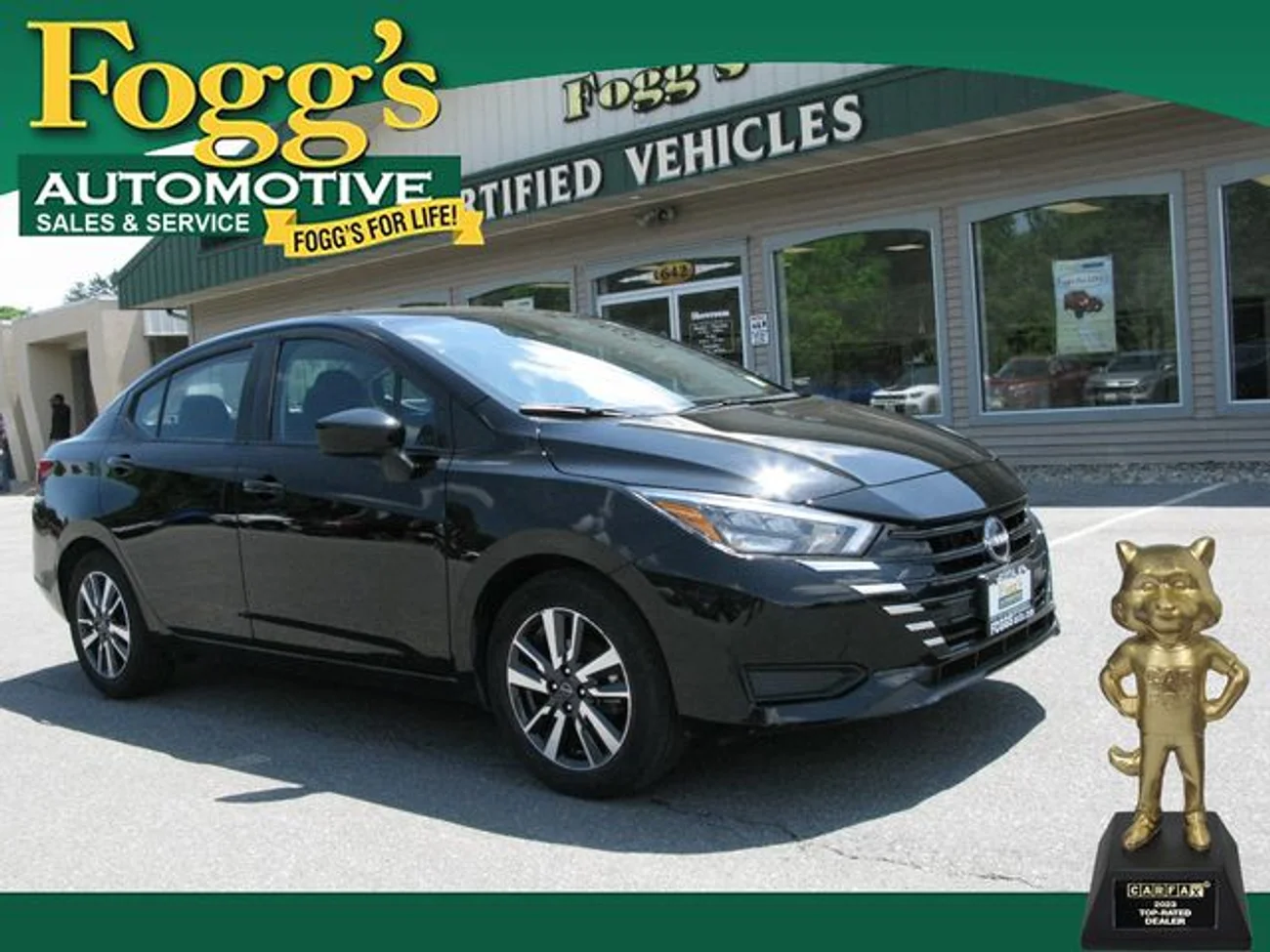Fogg's Automotive