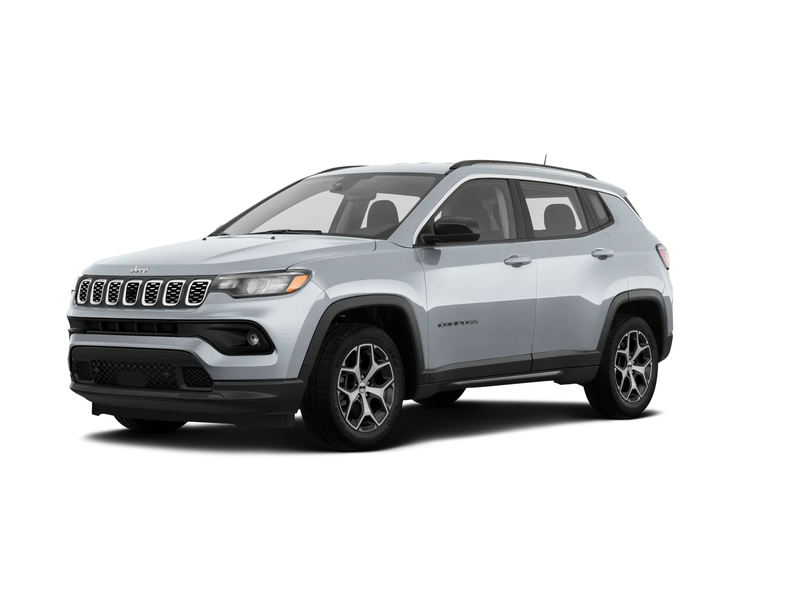 2025 Jeep Compass Trailhawk — factory render