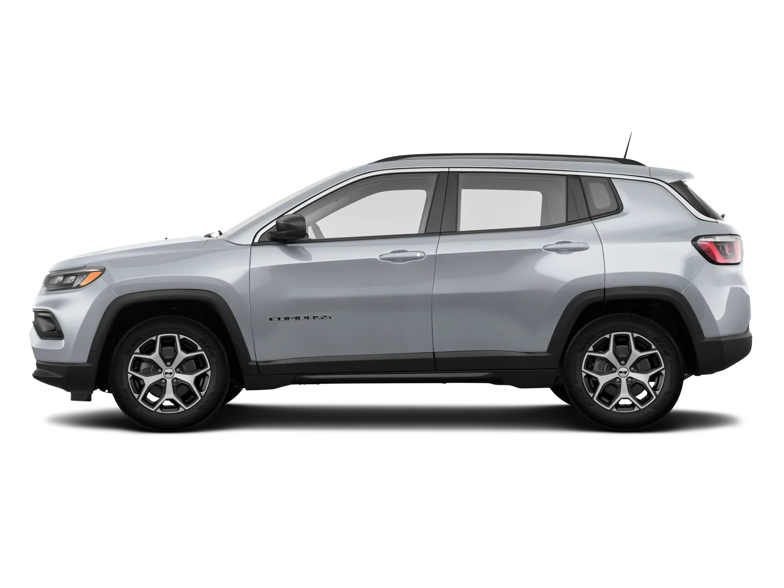 2025 Jeep Compass Trailhawk — factory render