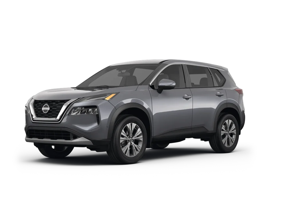 2023 Nissan Rogue SV — sold