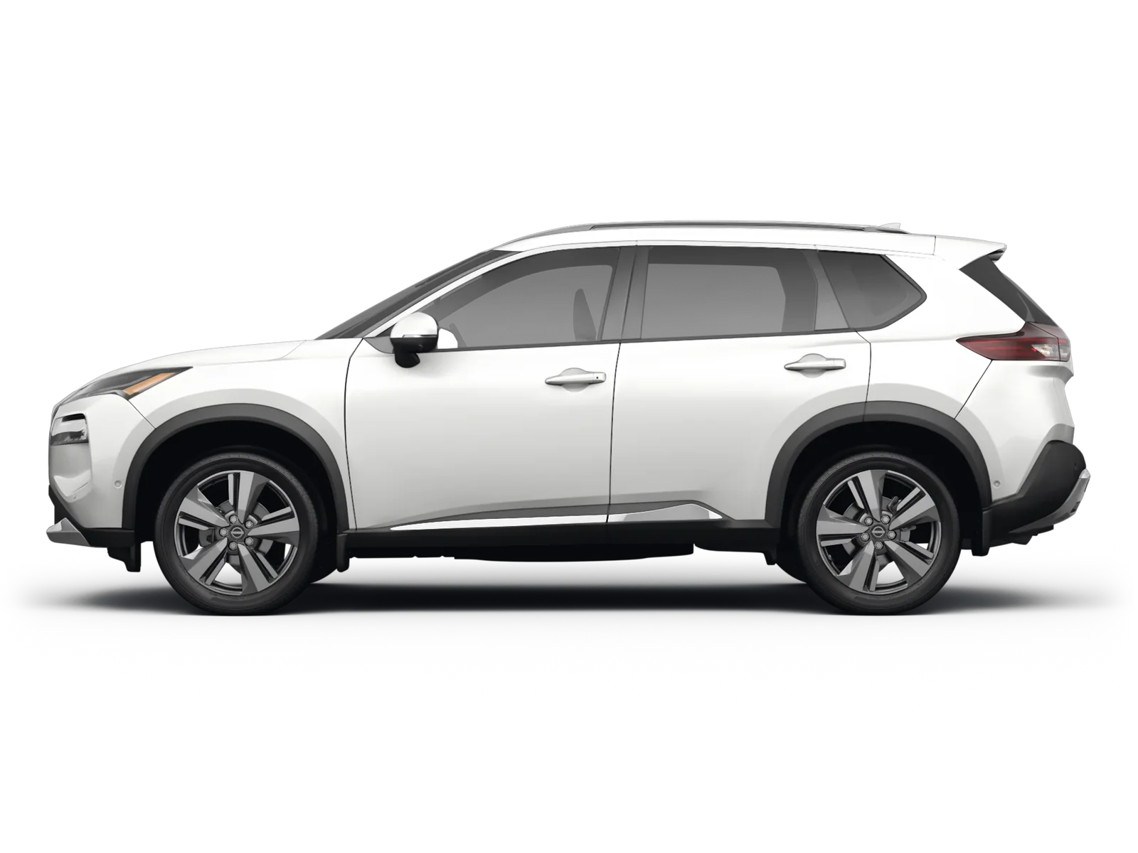 2023 Nissan Rogue SL — factory render