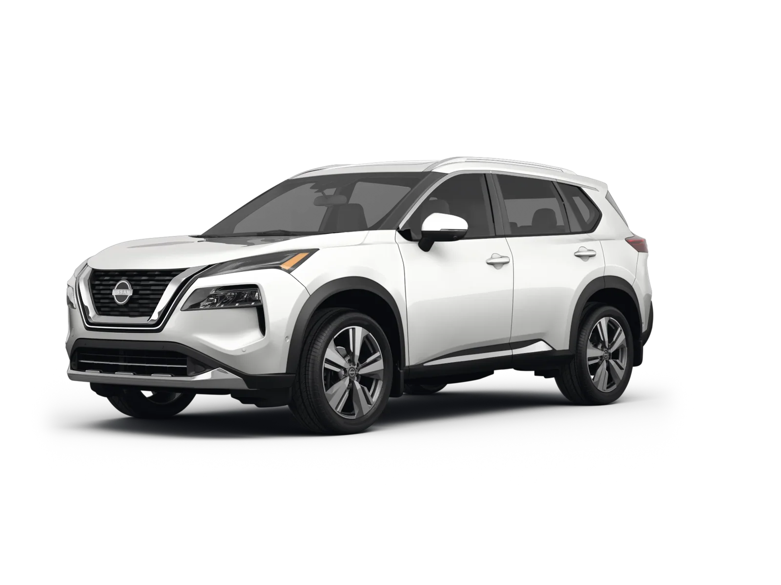 2023 Nissan Rogue SL — factory render