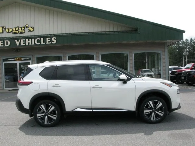 2023 Nissan Rogue for sale at Fogg's Automotive in Schenectady, NY