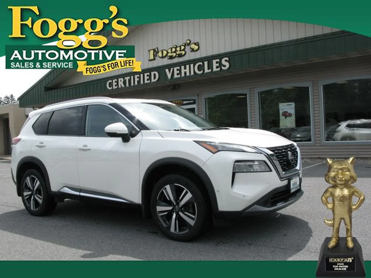 Fogg's Automotive