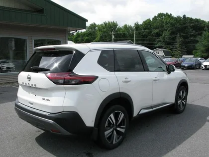 2023 Nissan Rogue for sale at Fogg's Automotive in Schenectady, NY