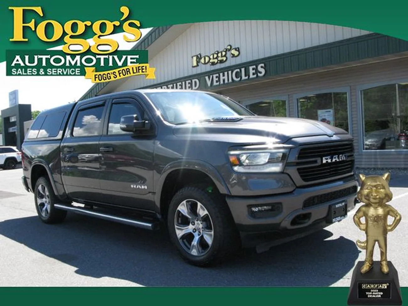 Fogg's Automotive