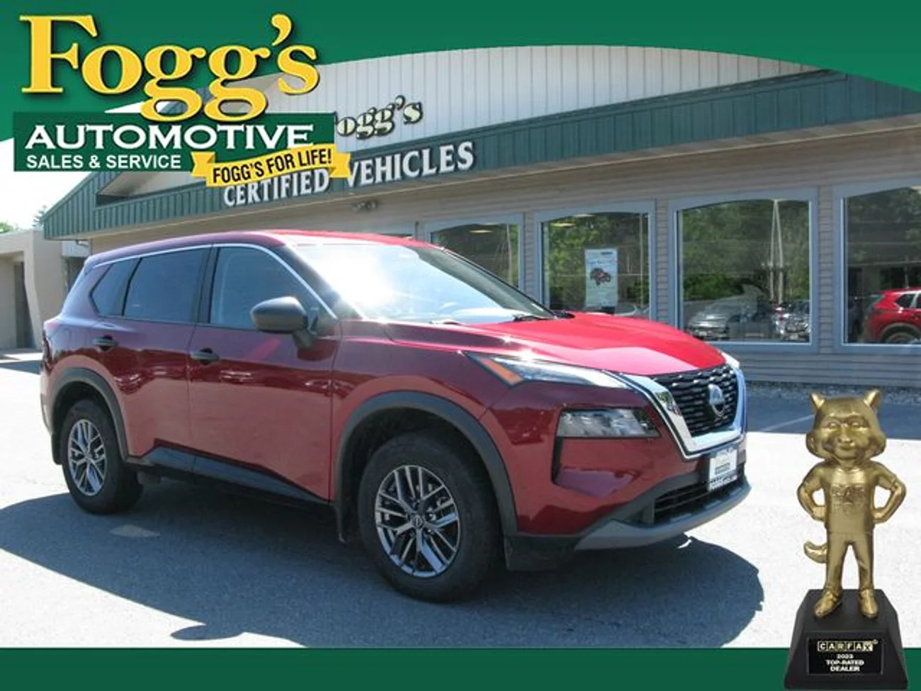 Fogg's Automotive