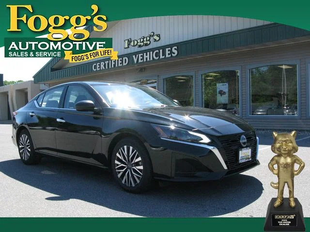 2025 Nissan Altima for sale at Fogg's Automotive in Schenectady, NY