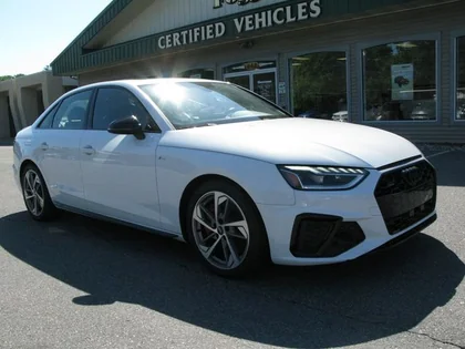 2023 Audi A4 for sale at Fogg's Automotive in Schenectady, NY