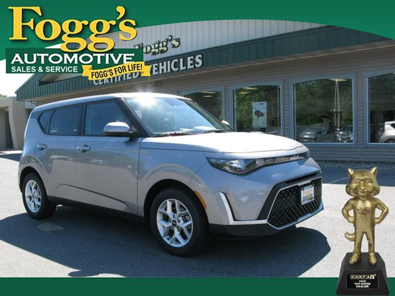 Fogg's Automotive