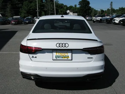 2023 Audi A4 for sale at Fogg's Automotive in Schenectady, NY