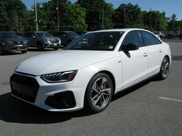 2023 Audi A4 quattro S line Prem Plus 45 TFSI — photo