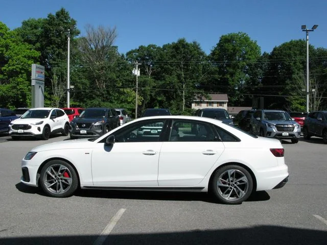 2023 Audi A4 quattro S line Prem Plus 45 TFSI — photo