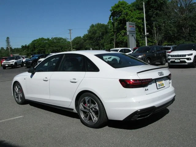 2023 Audi A4 quattro S line Prem Plus 45 TFSI — photo