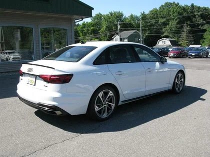 2023 Audi A4 for sale at Fogg's Automotive in Schenectady, NY
