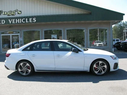 2023 Audi A4 for sale at Fogg's Automotive in Schenectady, NY