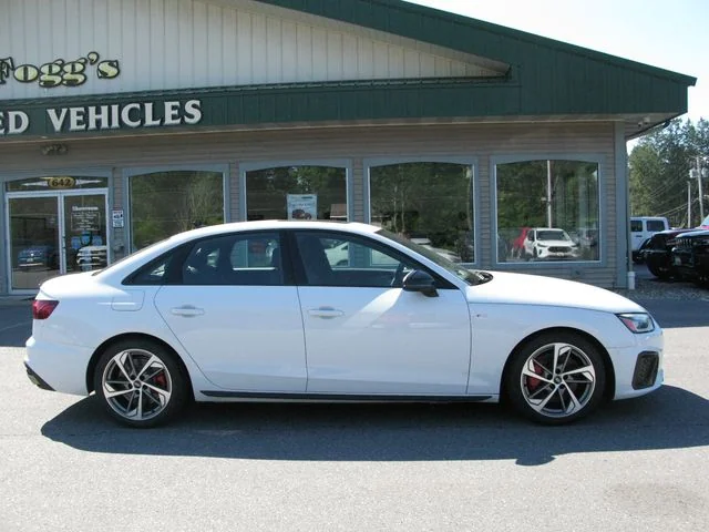 2023 Audi A4 for sale at Fogg's Automotive in Schenectady, NY