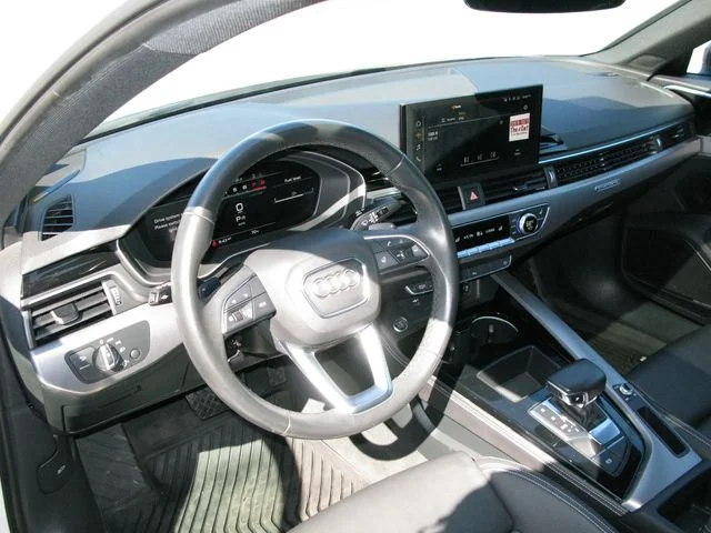 2023 Audi A4 quattro S line Prem Plus 45 TFSI — photo