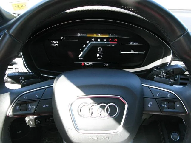 2023 Audi A4 quattro S line Prem Plus 45 TFSI — photo