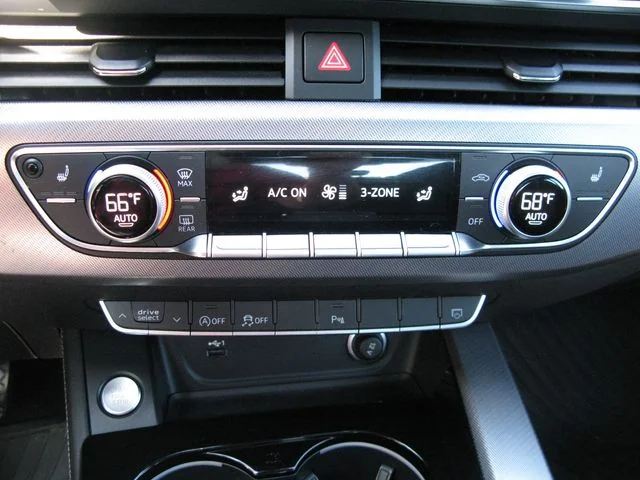 2023 Audi A4 quattro S line Prem Plus 45 TFSI — photo