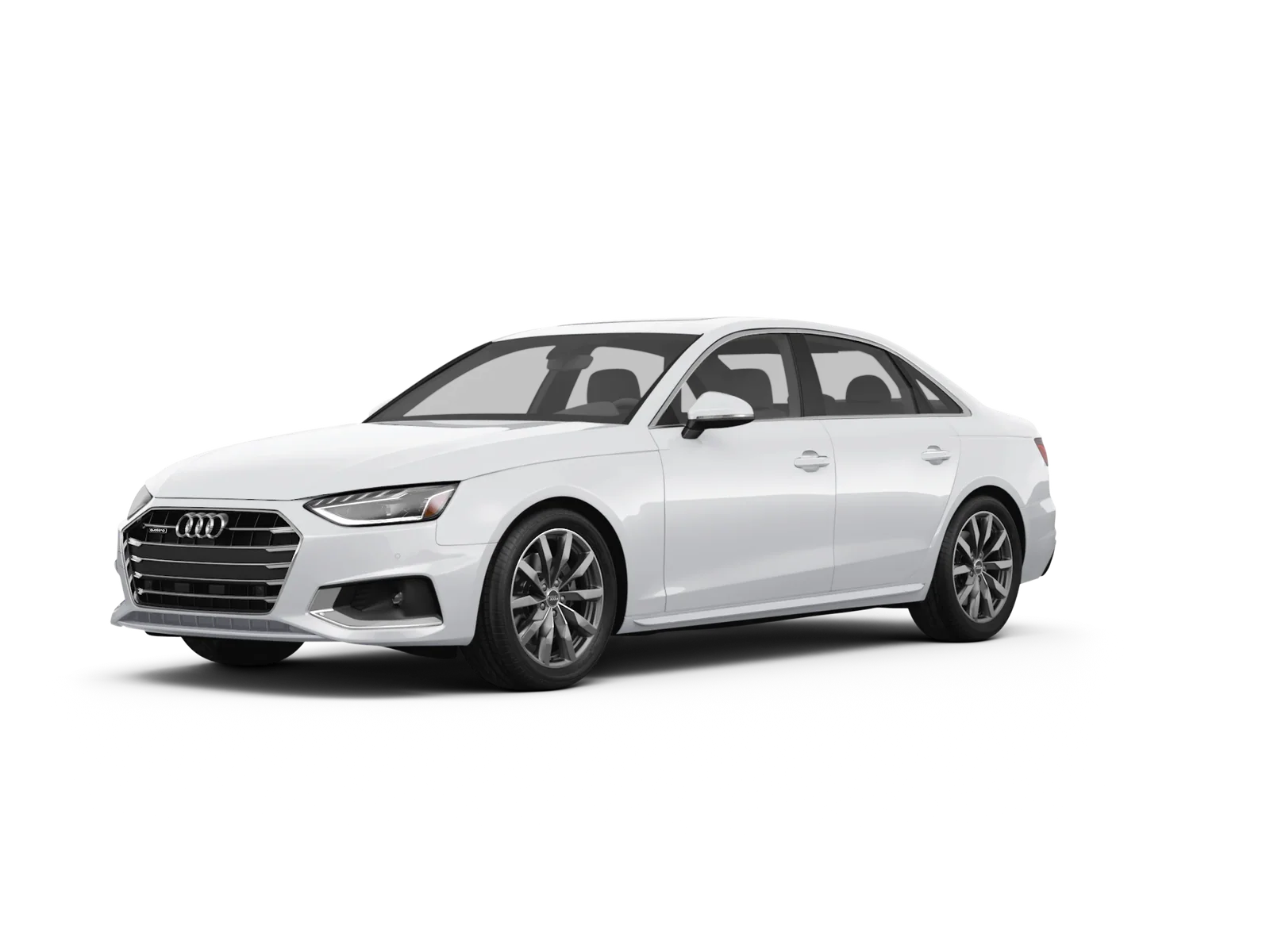 2023 Audi A4 quattro S line Prem Plus 45 TFSI — factory render