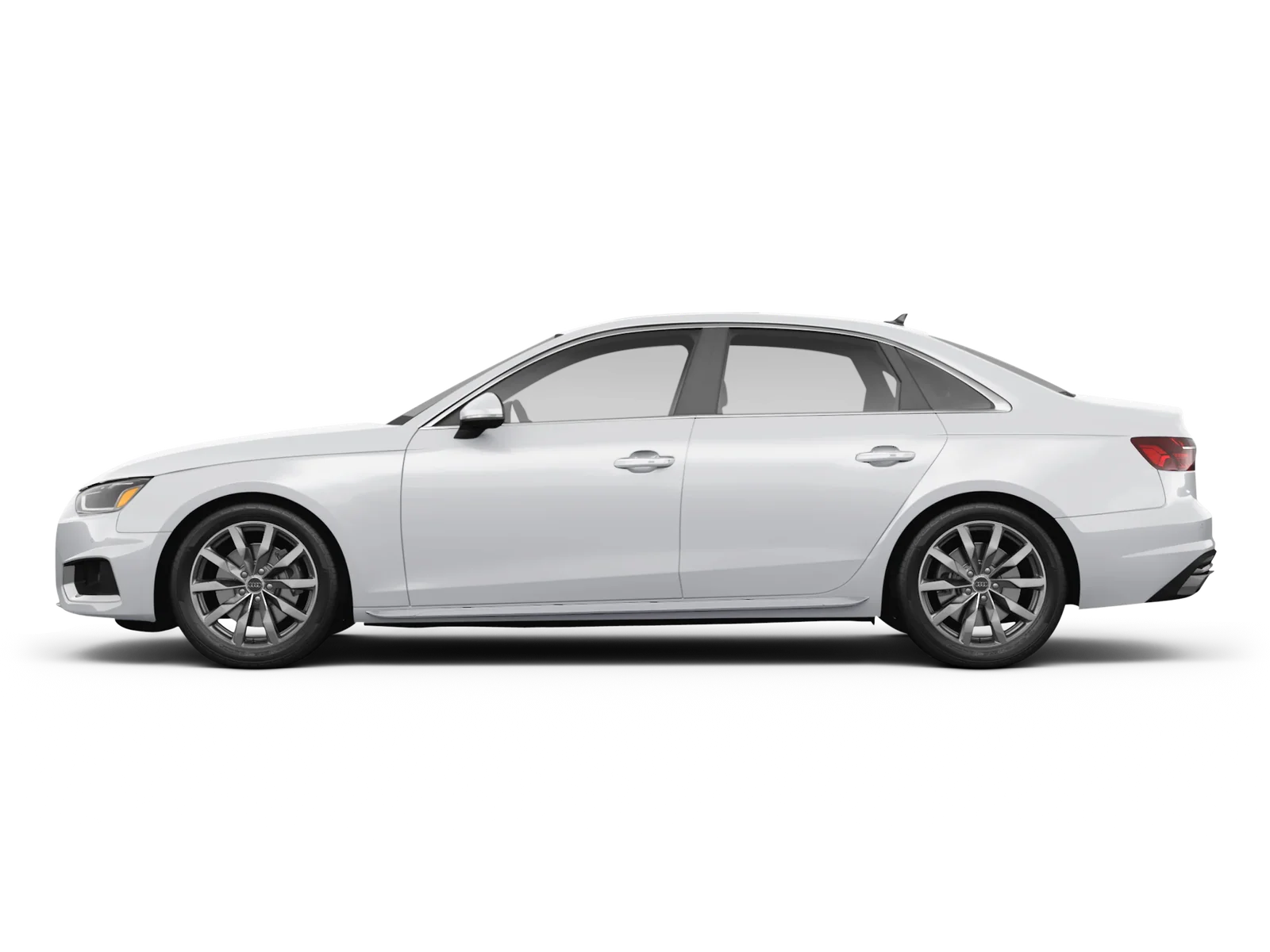 2023 Audi A4 quattro S line Prem Plus 45 TFSI — factory render