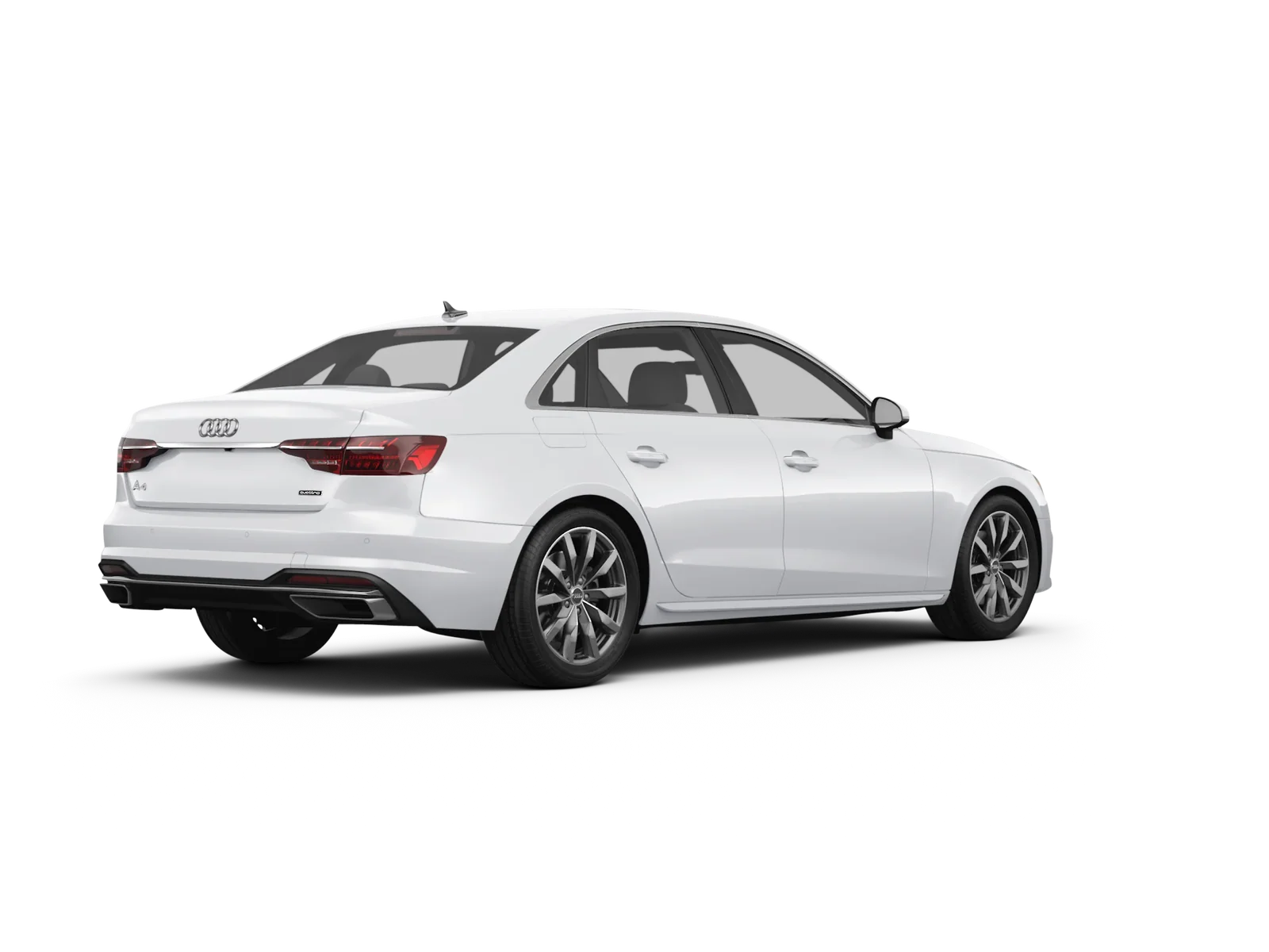 2023 Audi A4 quattro S line Prem Plus 45 TFSI — factory render