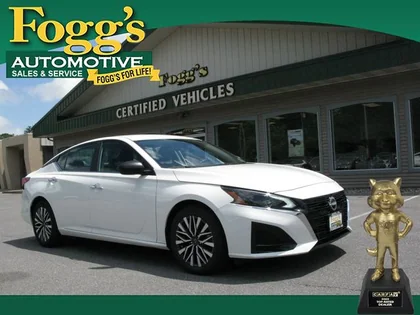 2025 Nissan Altima for sale at Fogg's Automotive in Schenectady, NY