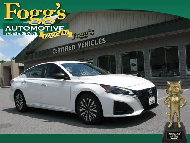 2025 Nissan Altima for sale at Fogg's Automotive in Schenectady, NY
