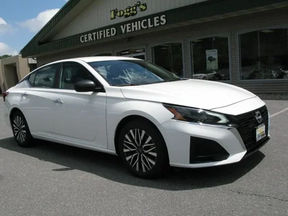 2025 Nissan Altima for sale at Fogg's Automotive in Schenectady, NY