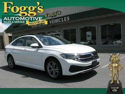 2023 Volkswagen Jetta for sale at Fogg's Automotive in Schenectady, NY