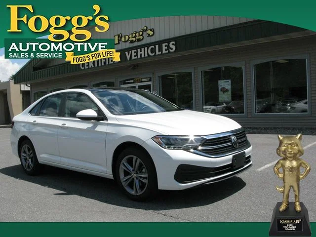 2023 Volkswagen Jetta for sale at Fogg's Automotive in Schenectady, NY