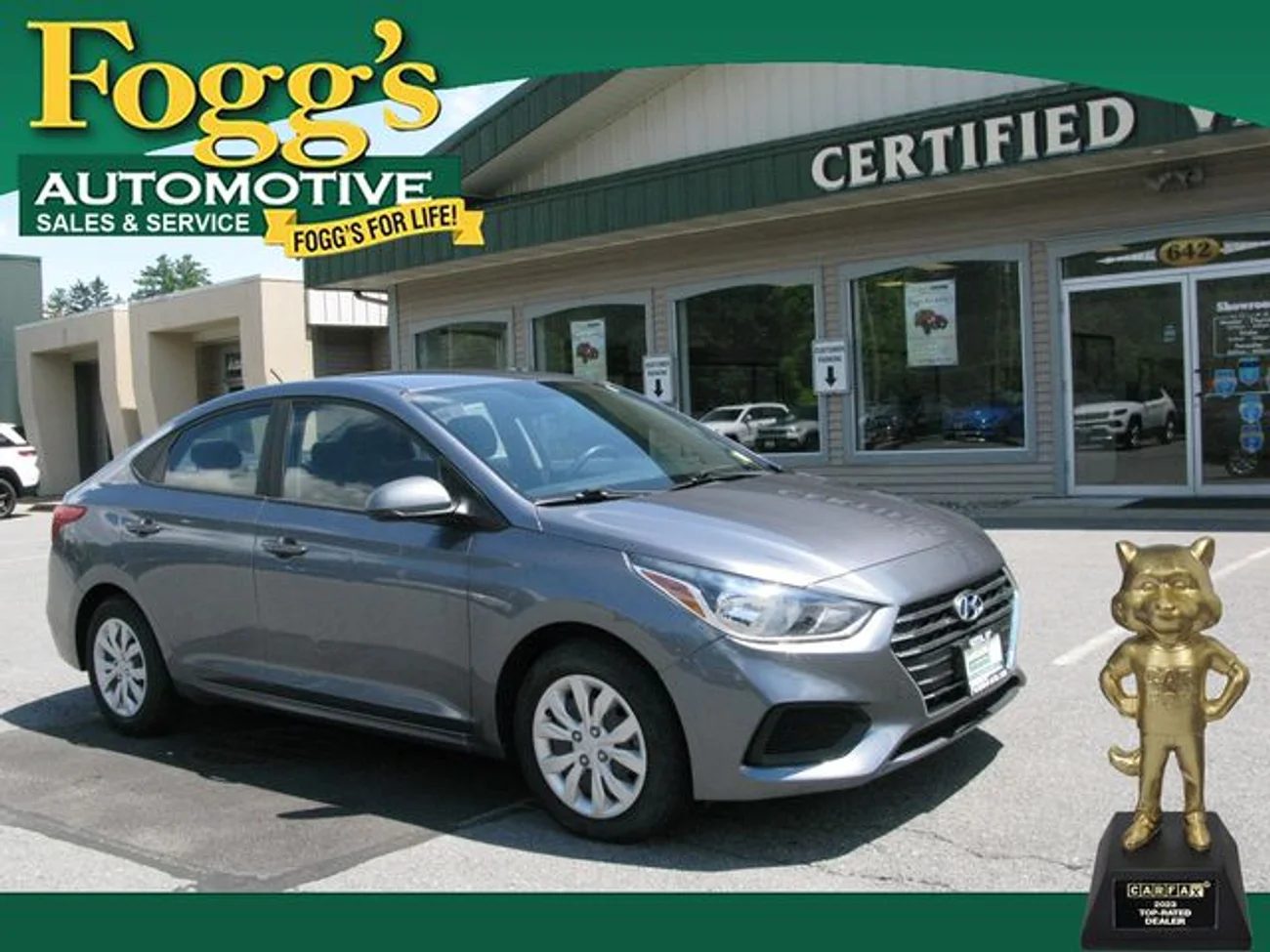 Fogg's Automotive