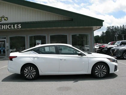 2025 Nissan Altima for sale at Fogg's Automotive in Schenectady, NY
