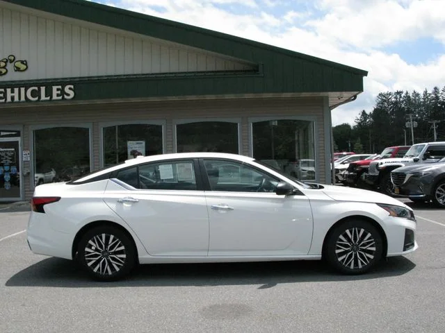 2025 Nissan Altima for sale at Fogg's Automotive in Schenectady, NY