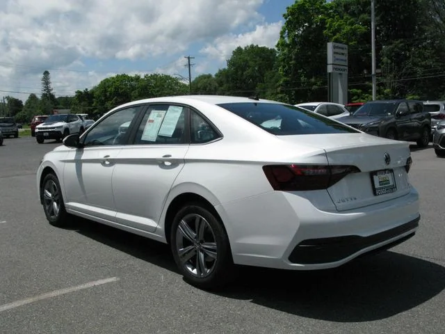 2023 Volkswagen Jetta for sale at Fogg's Automotive near Schenectady, NY