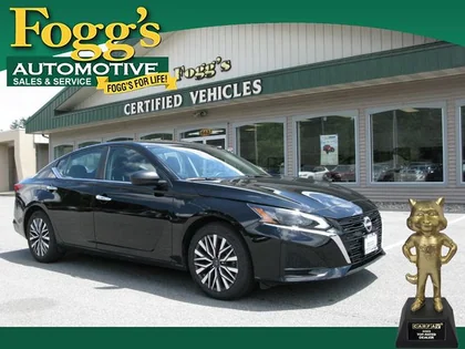 2025 Nissan Altima for sale at Fogg's Automotive in Schenectady, NY