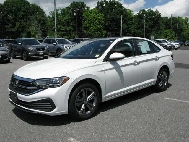 2023 Volkswagen Jetta SE — photo