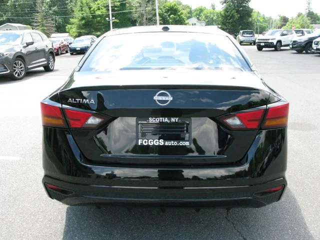 2025 Nissan Altima for sale at Fogg's Automotive in Schenectady, NY