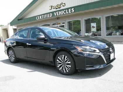 2025 Nissan Altima for sale at Fogg's Automotive in Schenectady, NY