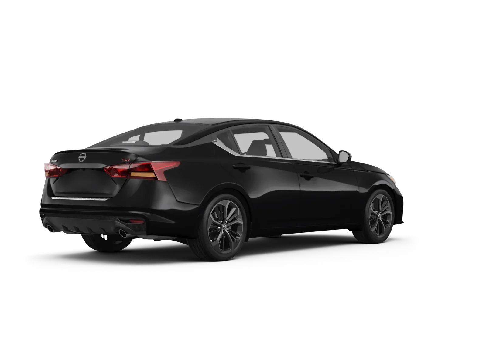 2025 Nissan Altima 2.5 SV — factory render