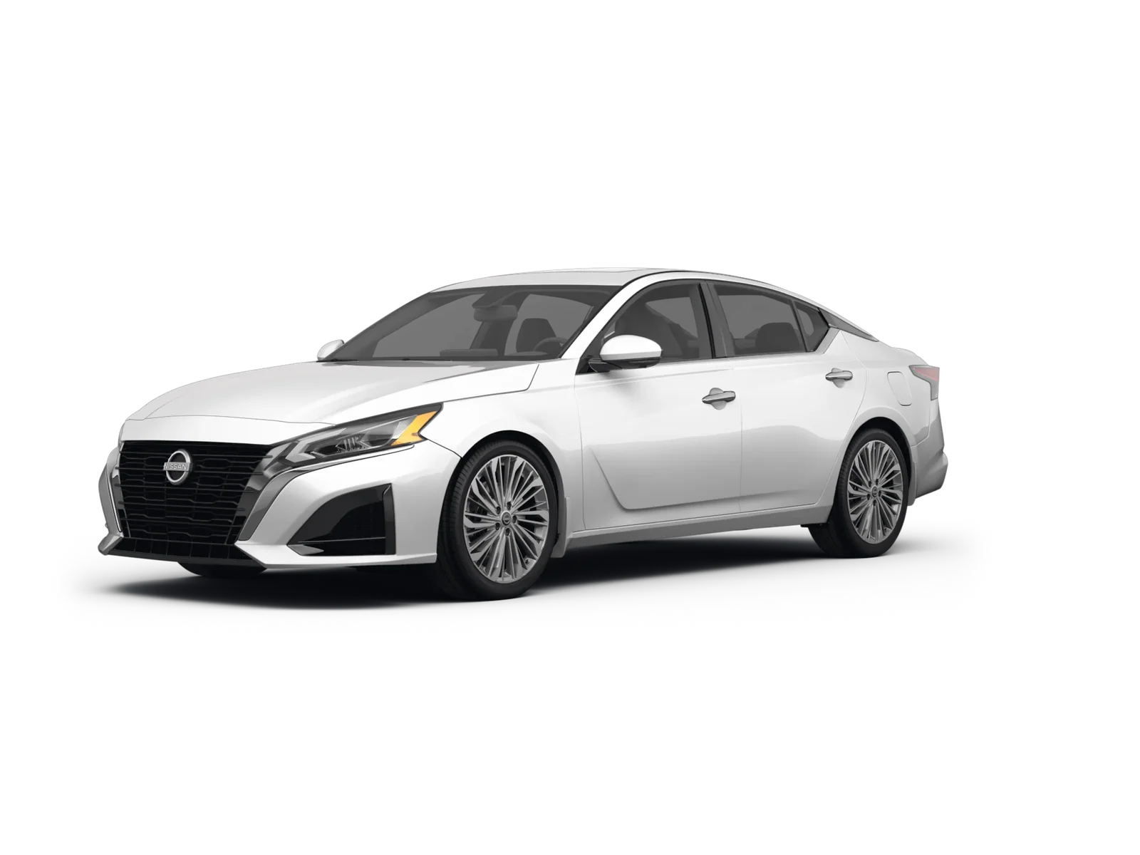 2025 Nissan Altima 2.5 SV — factory render