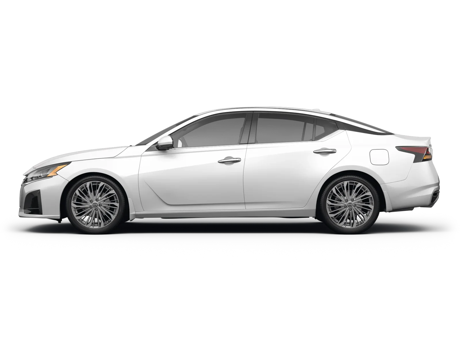 2025 Nissan Altima 2.5 SV — factory render