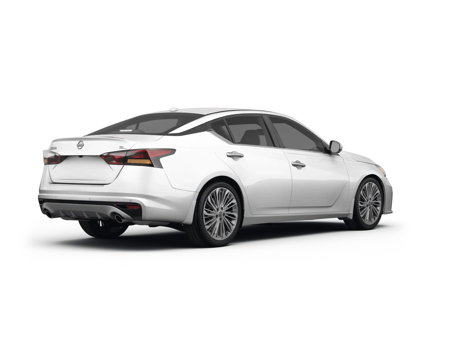 2025 Nissan Altima 2.5 SV — factory render