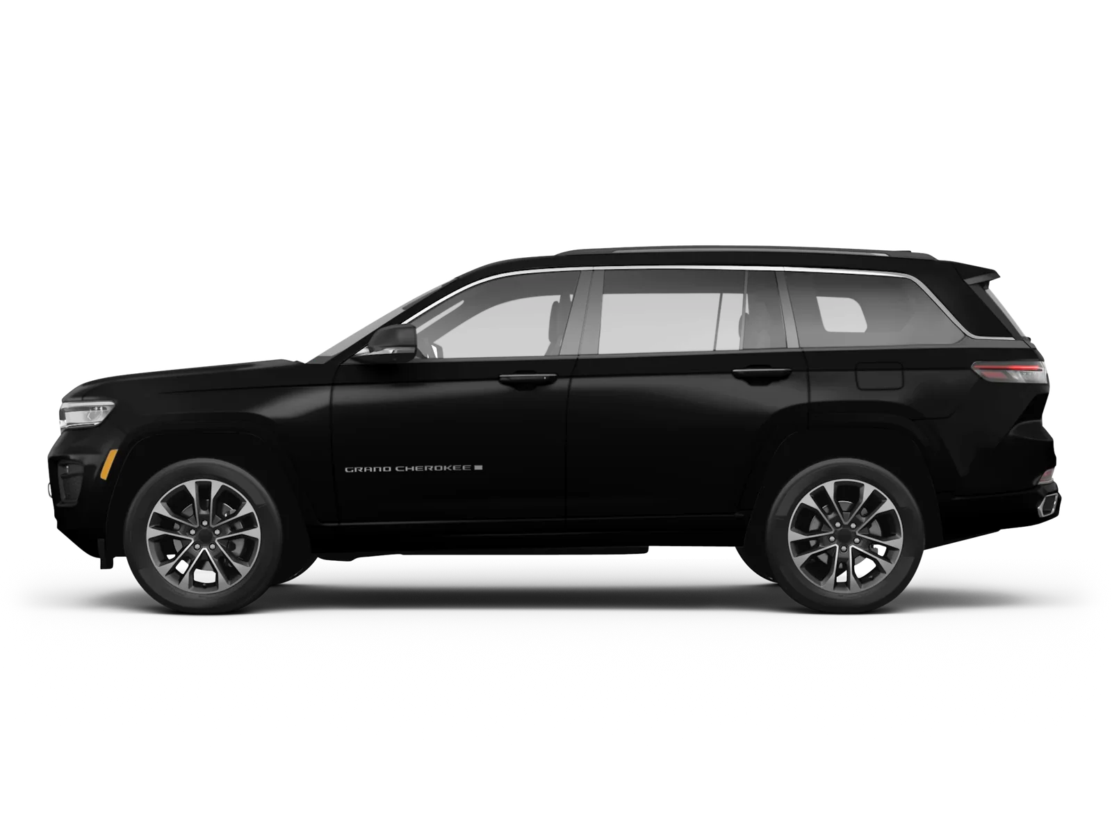 2023 Jeep Grand Cherokee Overland 4xe — factory render